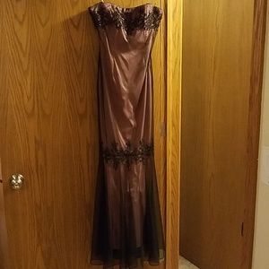 Formal dress